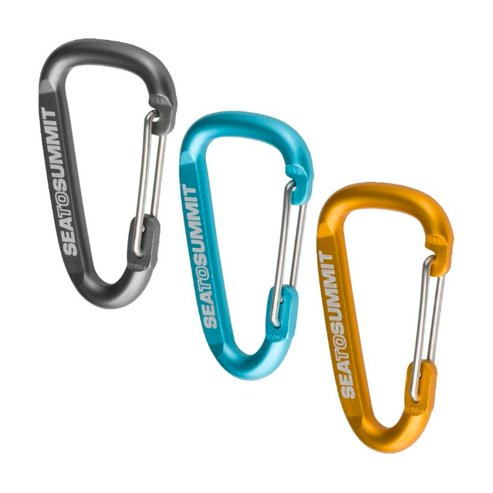 SEA TO SUMMIT 鉤環（一組3入）