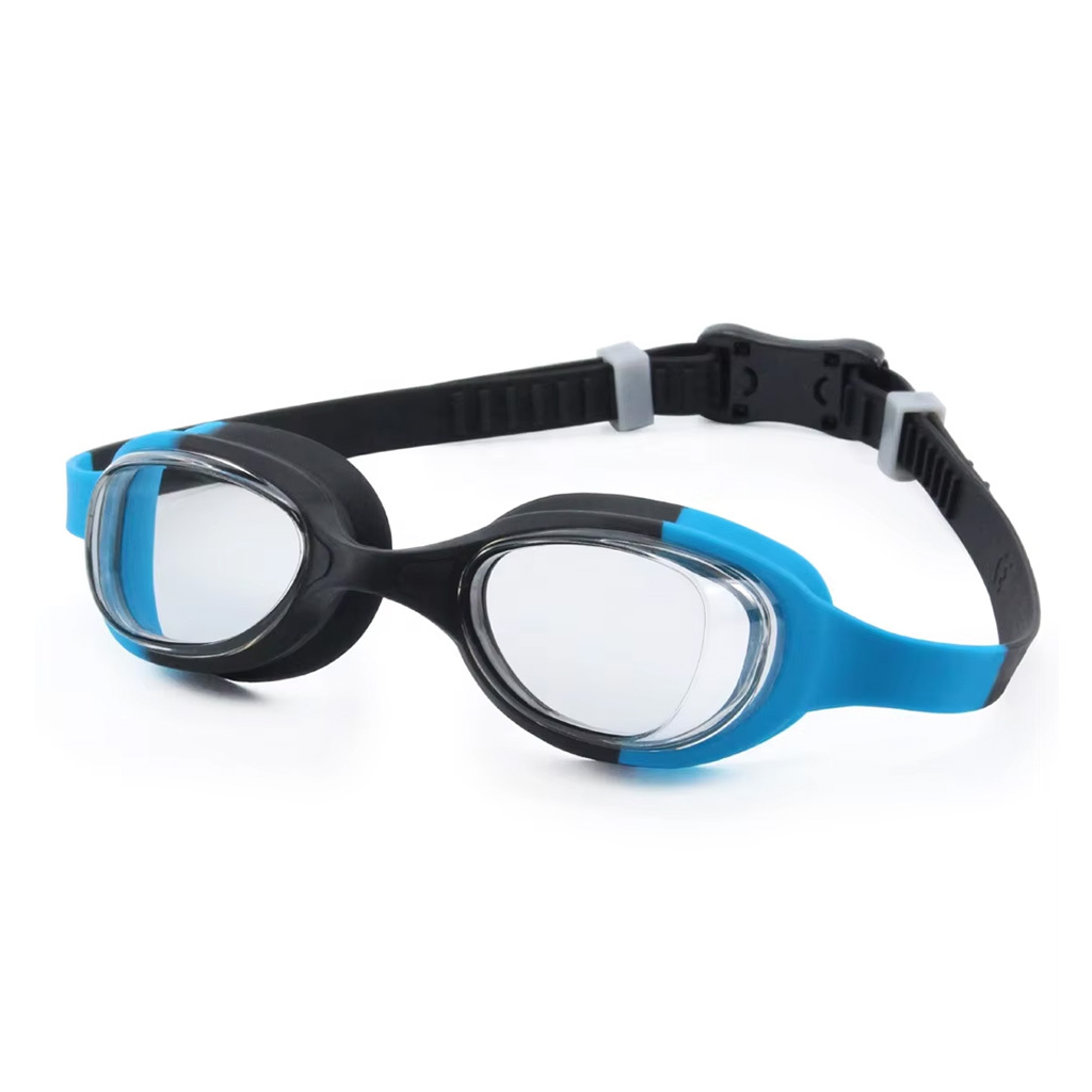 EASY-FIT PLUS 泳鏡 (6-12歲) - 藍