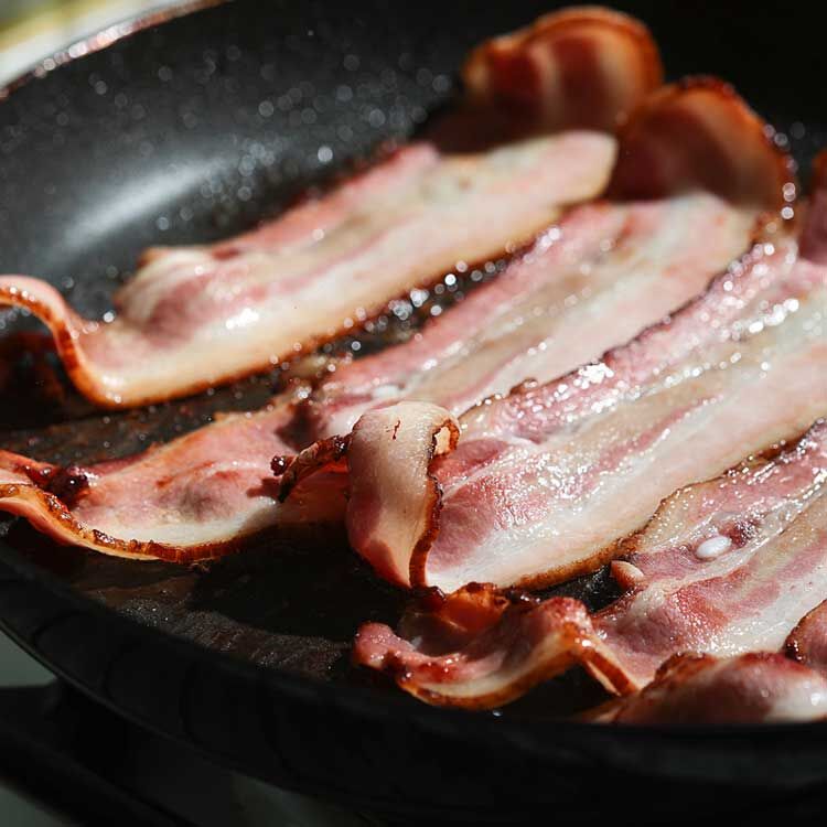 食貨集安心美味培根(250g) | 胡桃木煙燻風味原肉培根 | 多包優惠