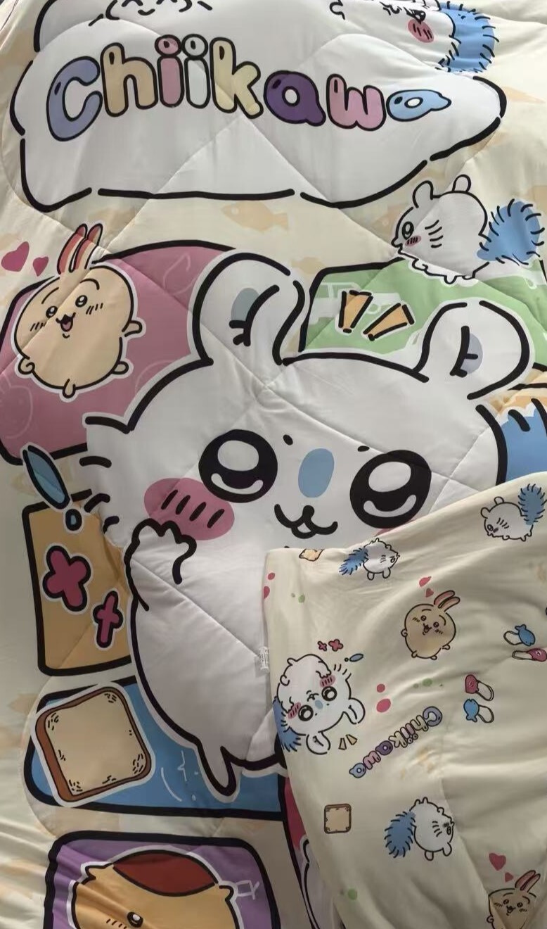 2026新款超冷感被 雙面大圖滿印款