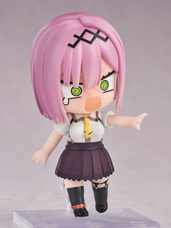預訂12月  Good Smile Arts Shanghai 天使☆囂囂RE-BOOT! 2981黏土人 谷風天音 Nendoroid Angelic Chaos RE-BOOT! Amane Tanikaze Pre-order