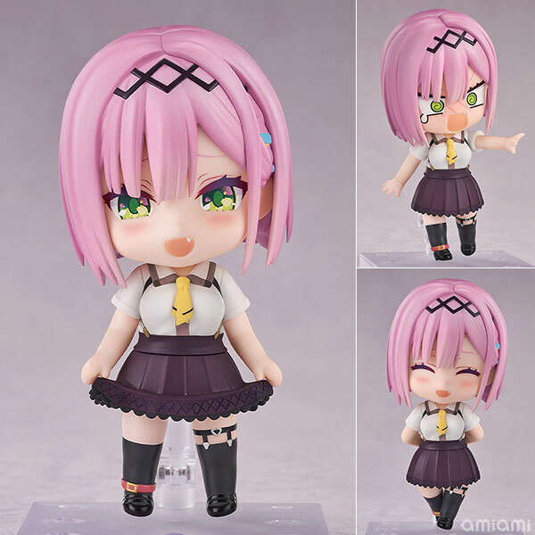 預訂12月  Good Smile Arts Shanghai 天使☆囂囂RE-BOOT! 2981黏土人 谷風天音 Nendoroid Angelic Chaos RE-BOOT! Amane Tanikaze Pre-order