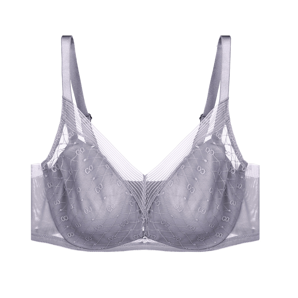 0327EF28-安莉芳內衣-Comfit Logo 透氣圍Bra（A28）