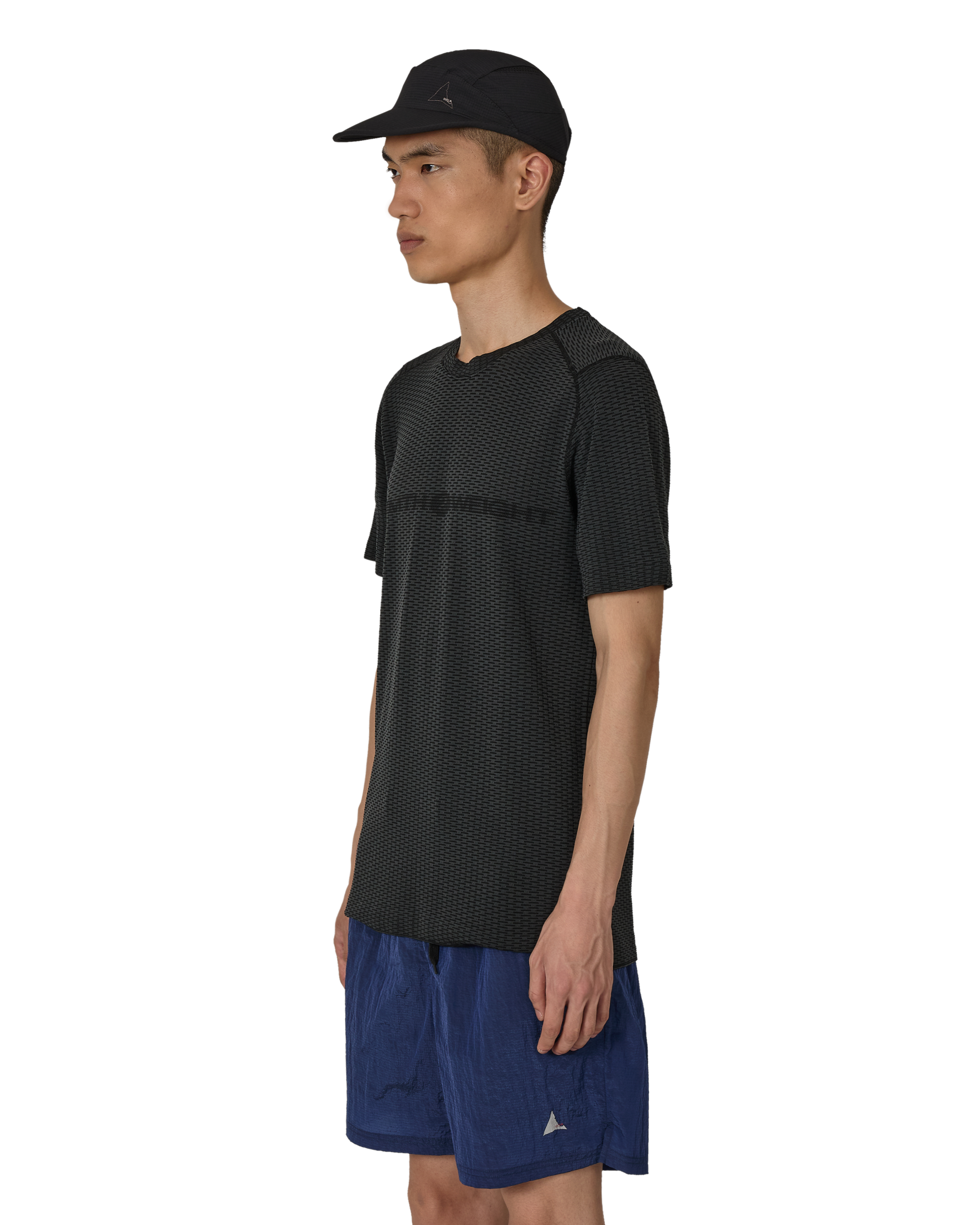 Roa Hiking｜Hivee Dryarn Lightweight Seamless T-Shirt