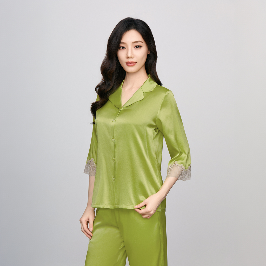 0327EF9-安莉芳內衣-黑標系列 : 優雅經典Pajamas（A9）