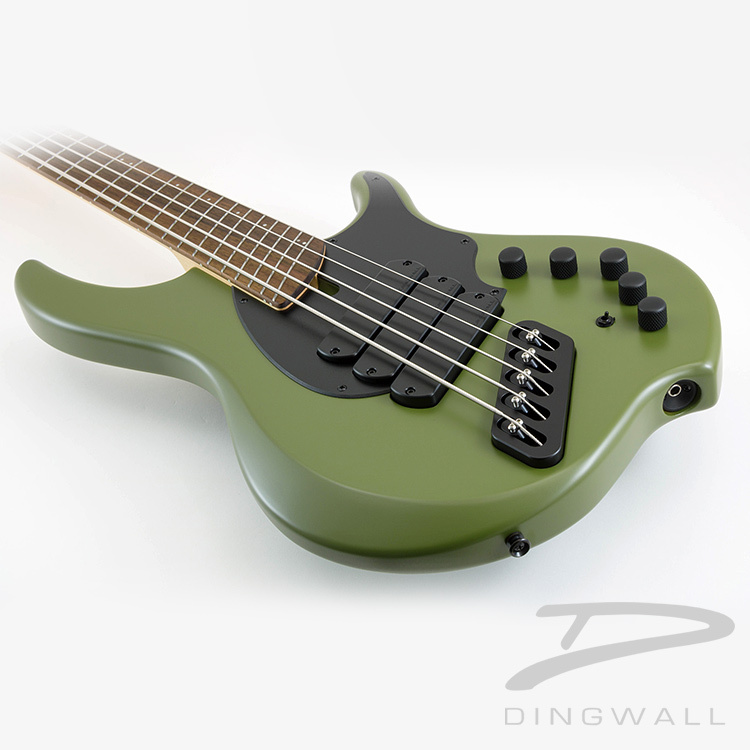 限量款 Dingwall KK3 Kyle Konkiel Signature Combustion 電貝斯