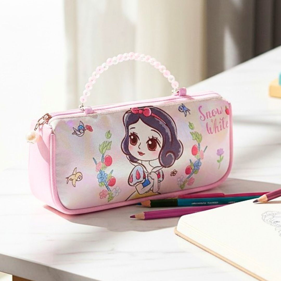 迪士尼公主 - (手鏈款)筆袋 | 白雪公主