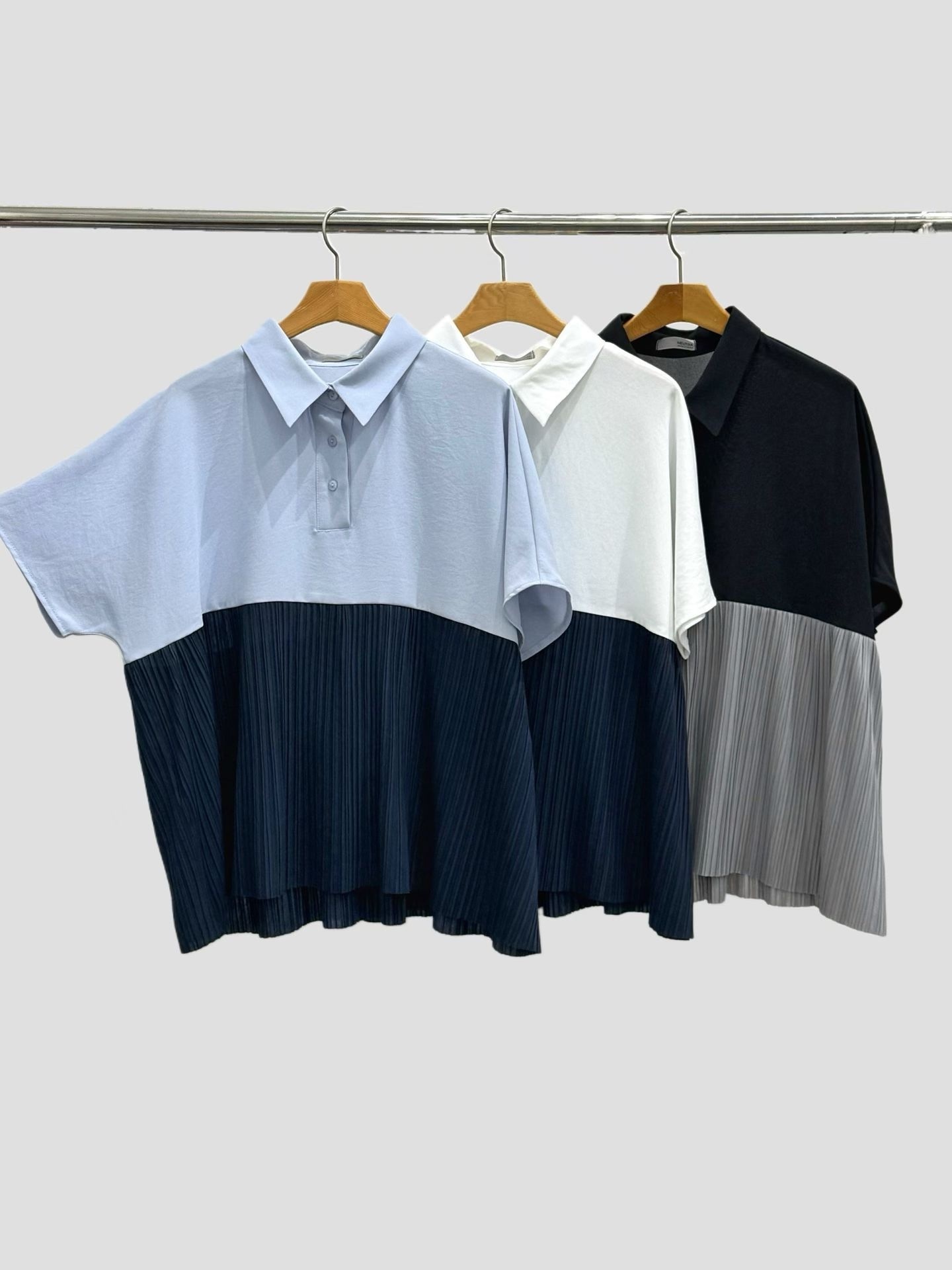 韓國高質雪紡料top ～153U