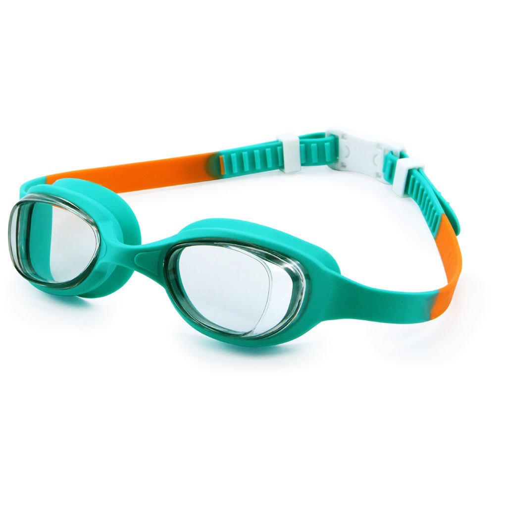 EASY-FIT PLUS 泳鏡 (6-12歲) - 湖水綠