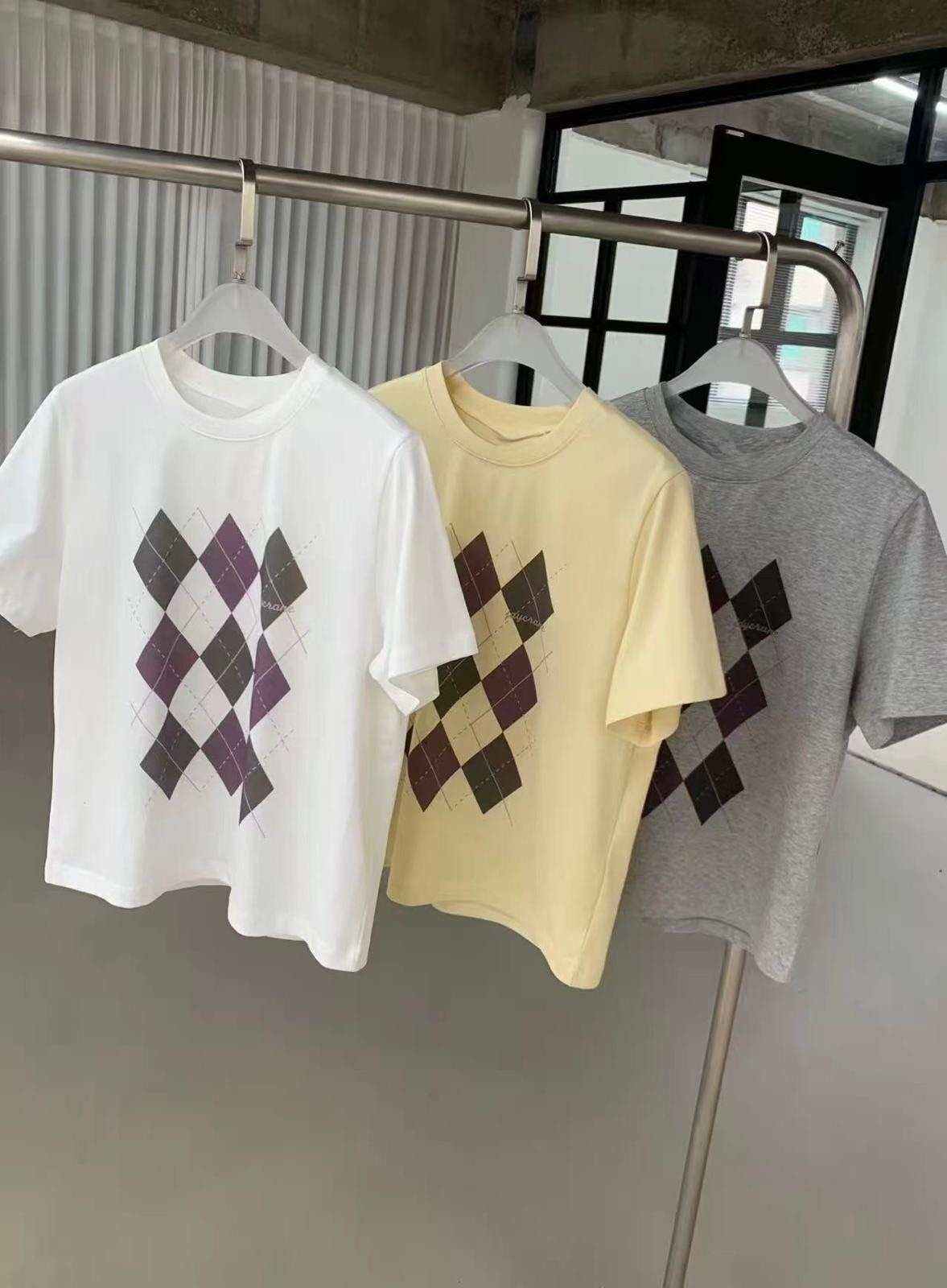 韓國高質菱形圖案top ～153V