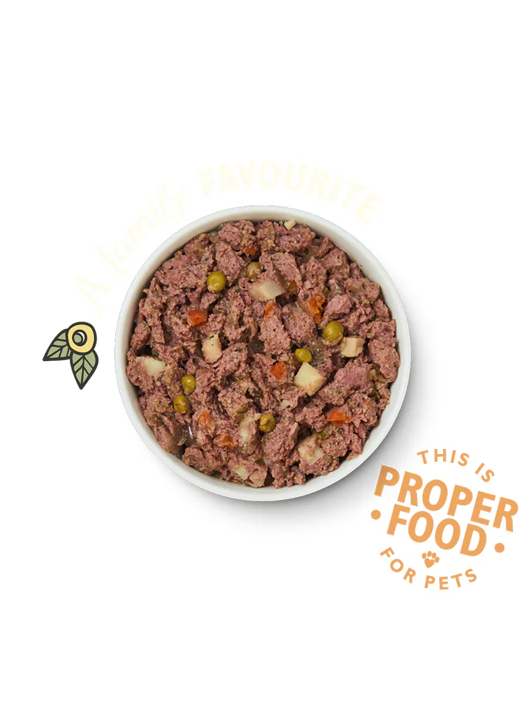 莉莉廚房-週日午餐主食餐盒(犬) 150g