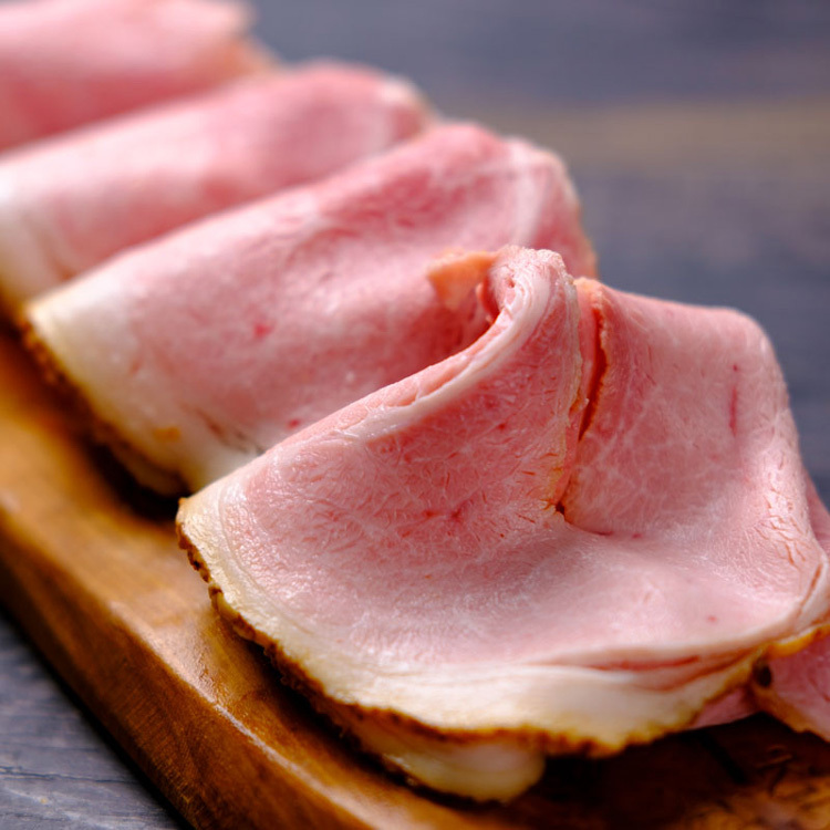食貨集手工煙燻火腿(300g) | 解凍即食 | 任選多包優惠