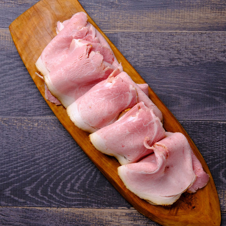 食貨集手工煙燻火腿(300g) | 解凍即食 | 任選多包優惠