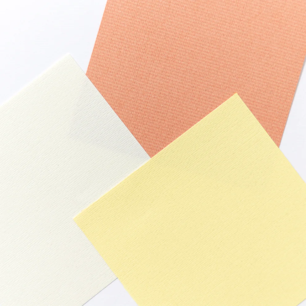 日本竹尾紙業 TAKEO PAPER MOTTAINAI MEMO 系列 便條本