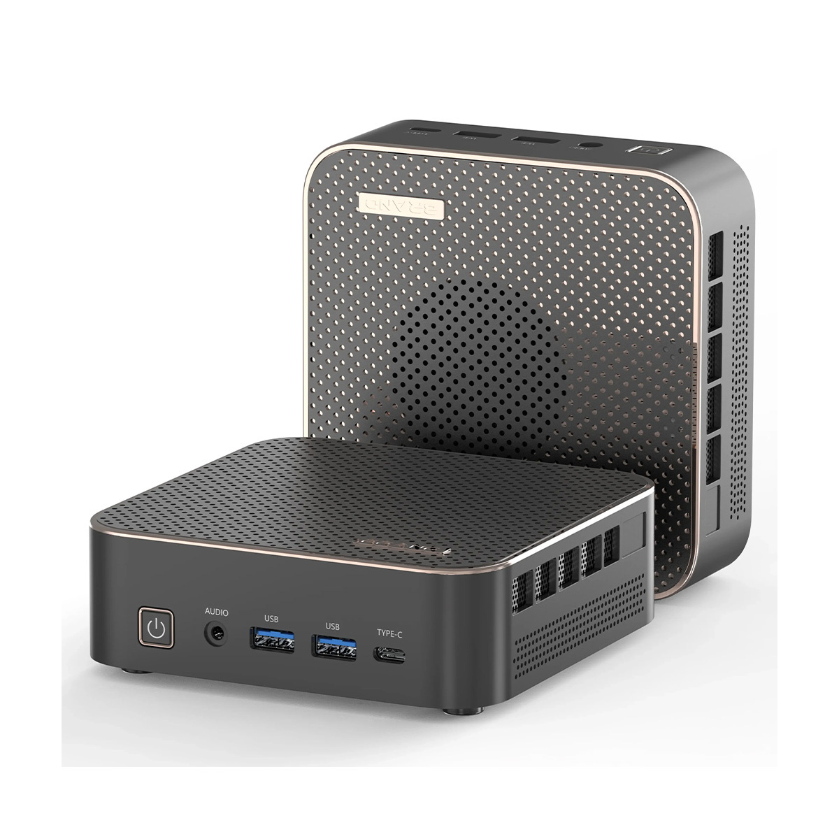 ACEPC E3A Mini PC｜Ryzen™ 5 7430U・16GB RAM・512GB SSD・Windows 11 Pro