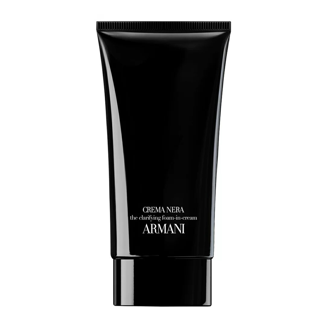 Armani Baeuty Crema Nera 極致再生潔膚泡沫乳霜 150ml