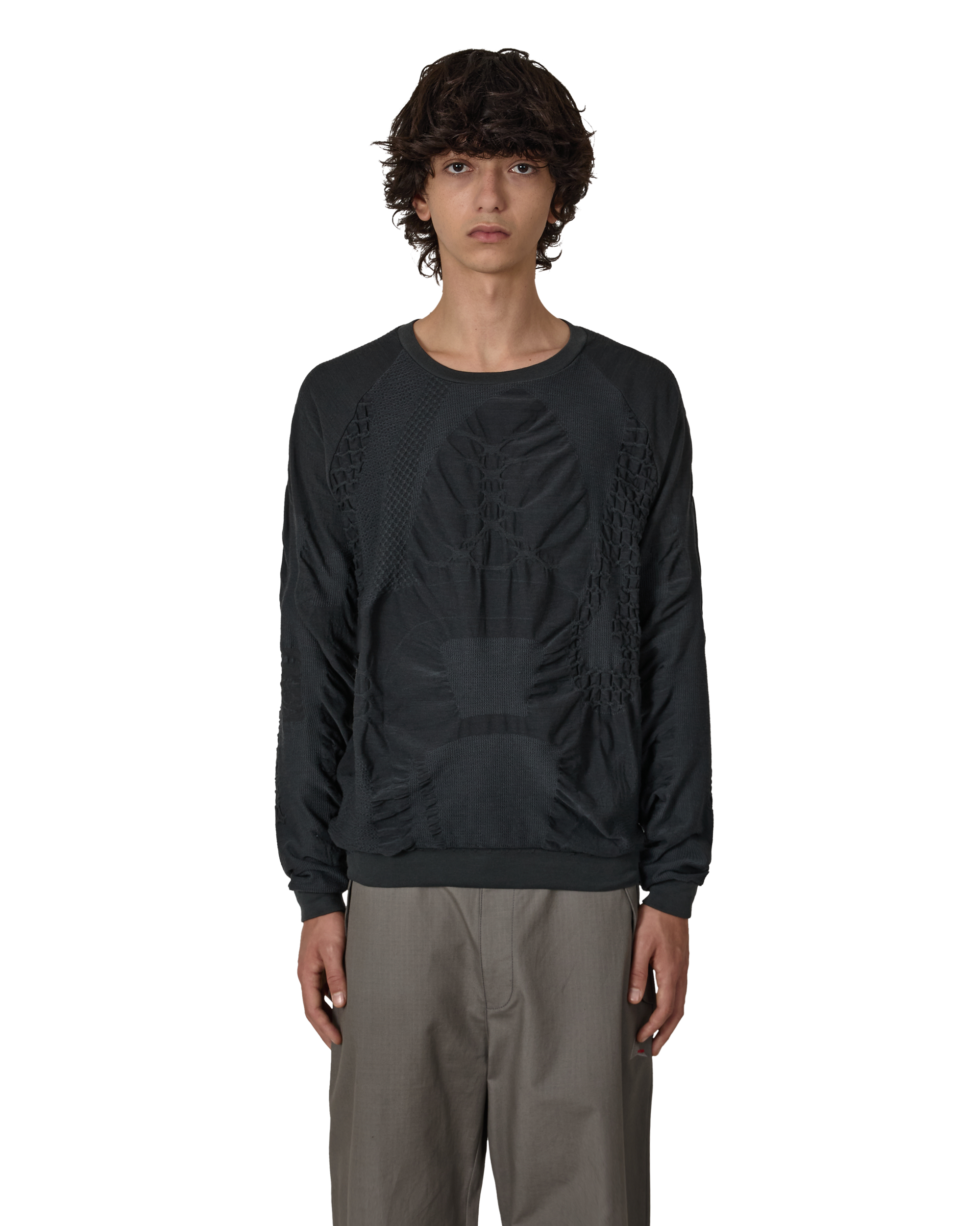 Roa Hiking｜Wama 3D Seamless Long Sleeve