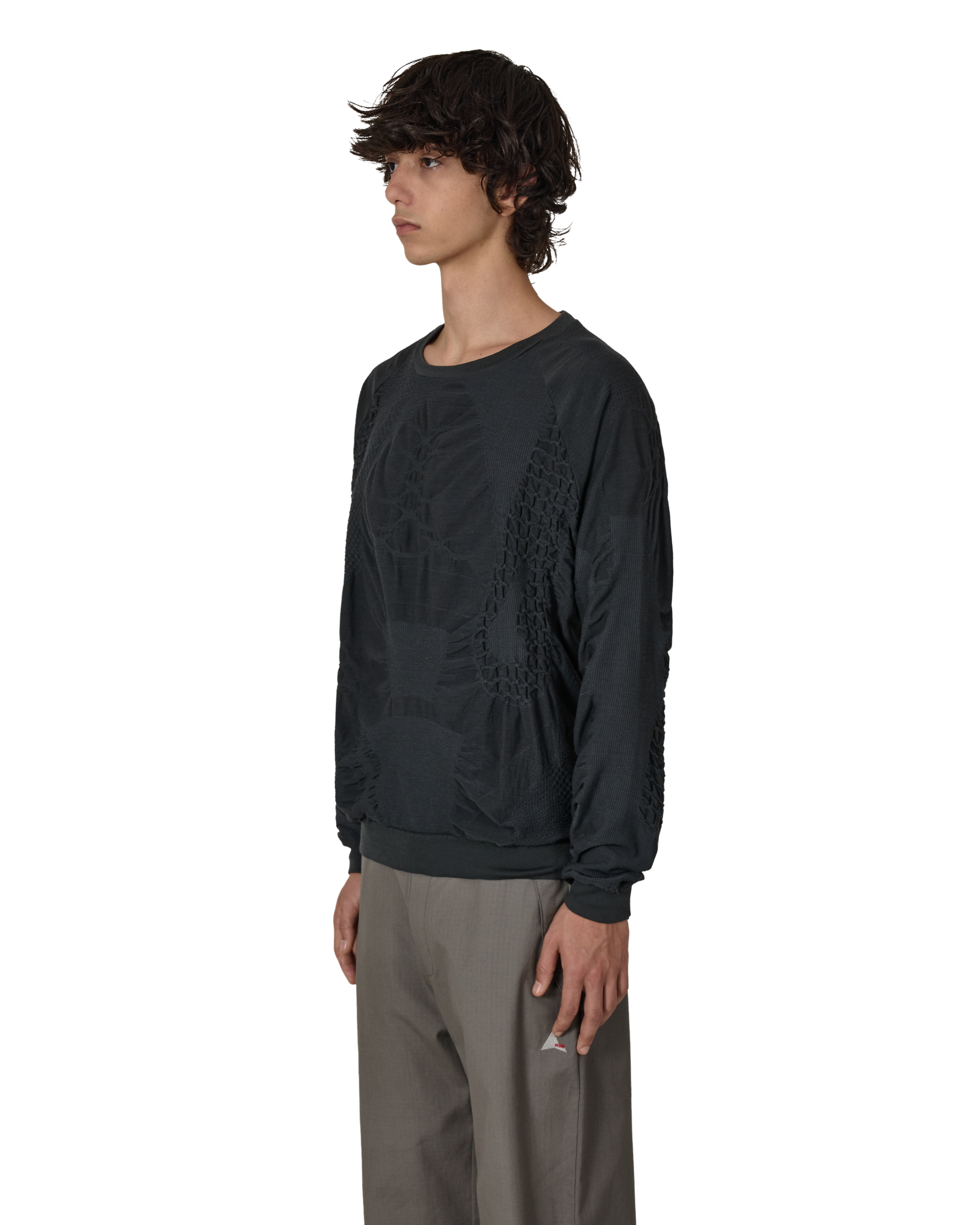 Roa Hiking｜Wama 3D Seamless Long Sleeve