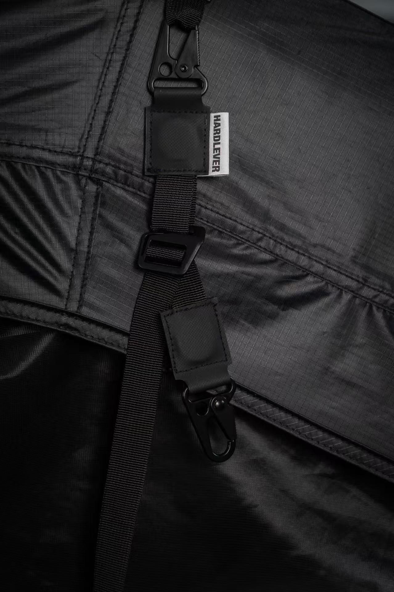 CAMVIL - 帳篷磁吸織帶