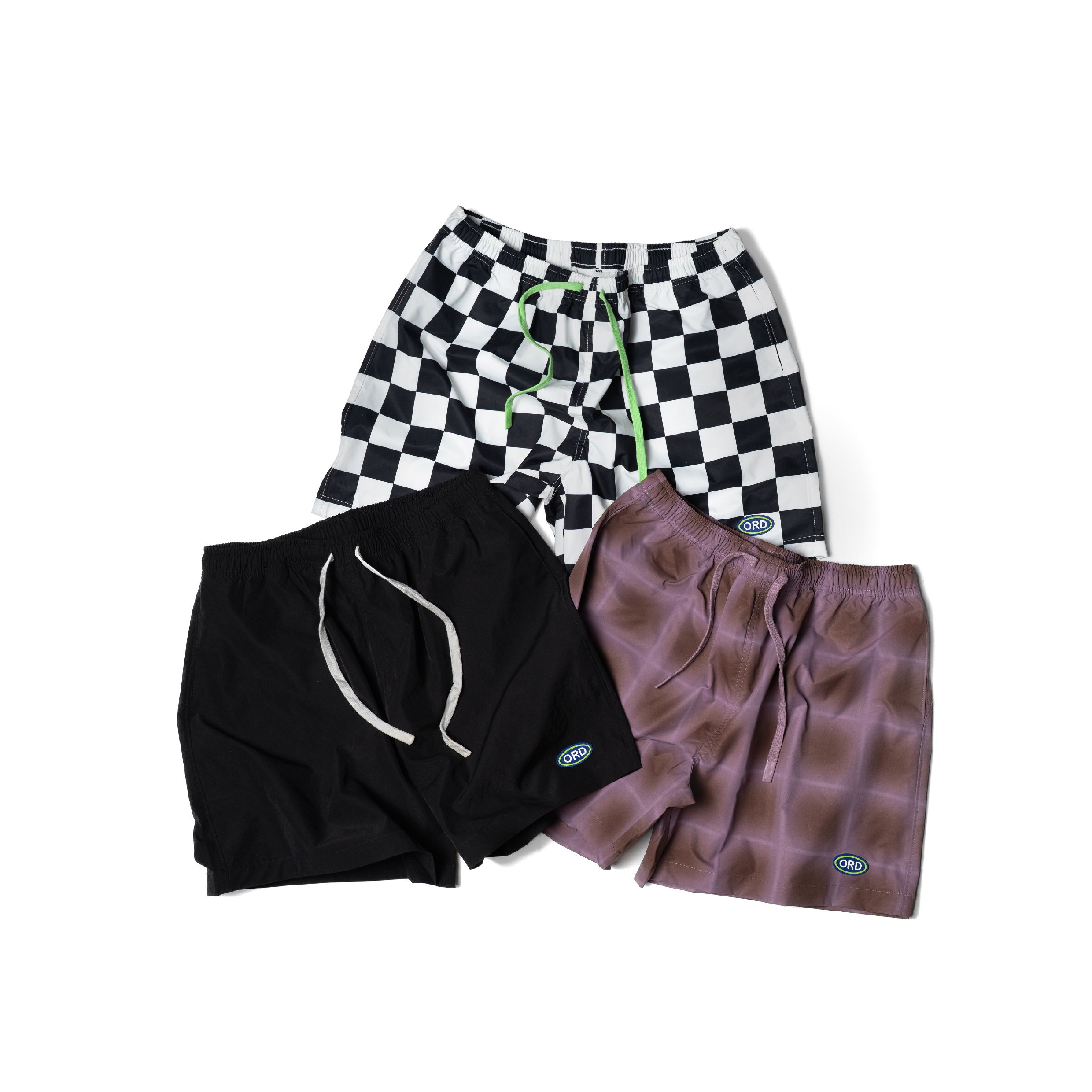 ORDINARY Tidewalker Shorts 五分衝浪短褲