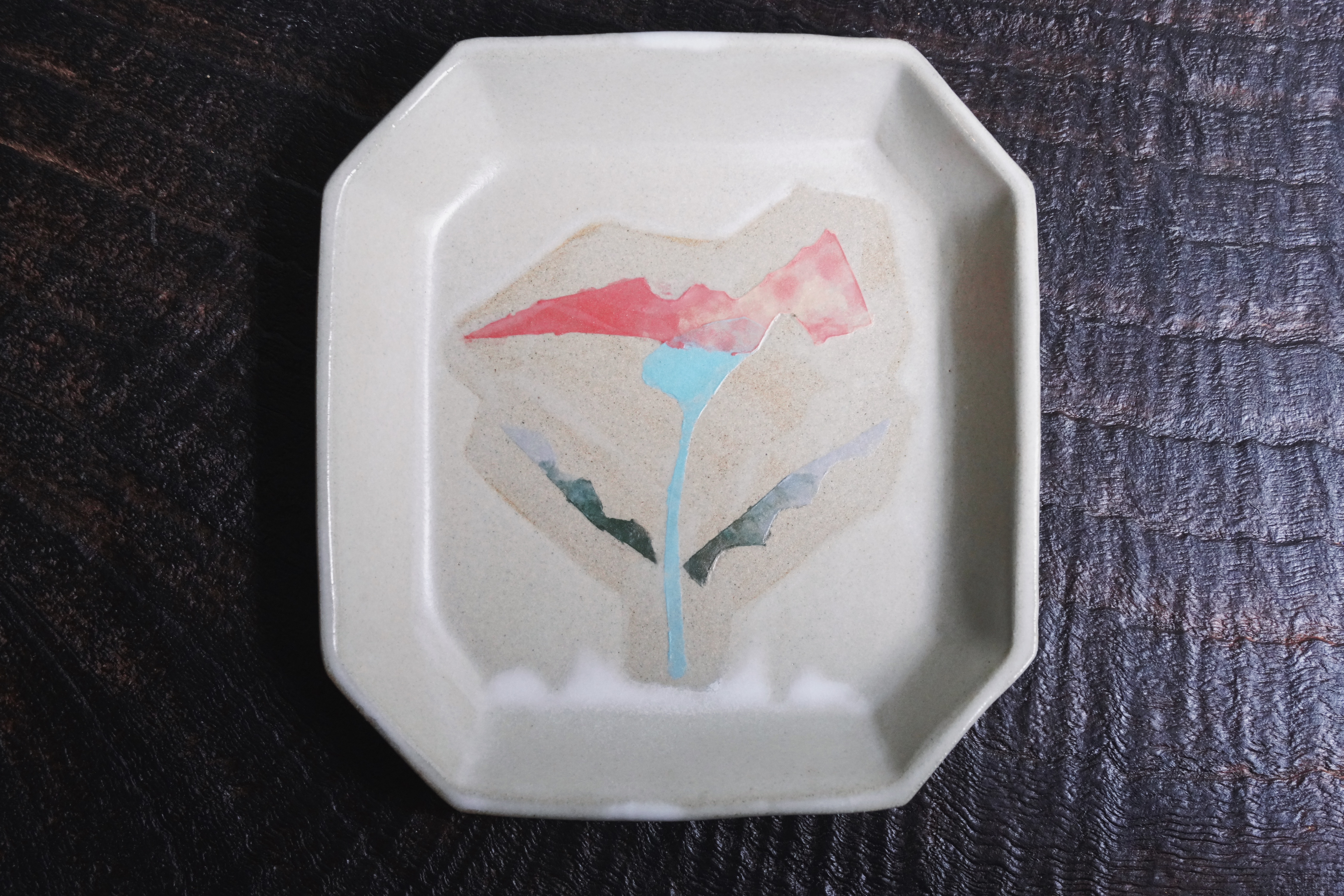 Koneckto 關係的形狀｜ 米口．陶｜心的光譜｜方盤 06