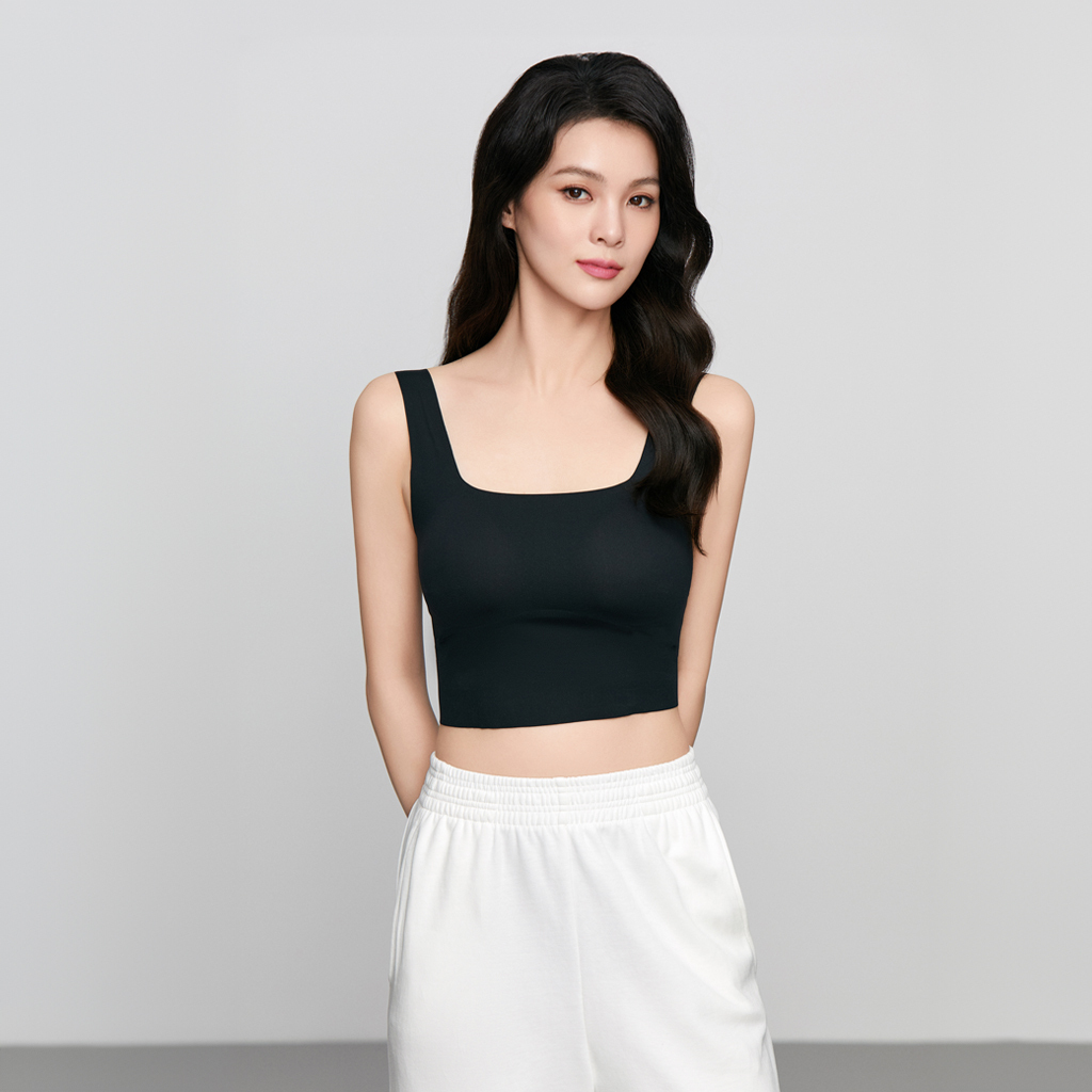 0327EF14-安莉芳內衣-夏日打底 (連pad背心)Bra（A14）