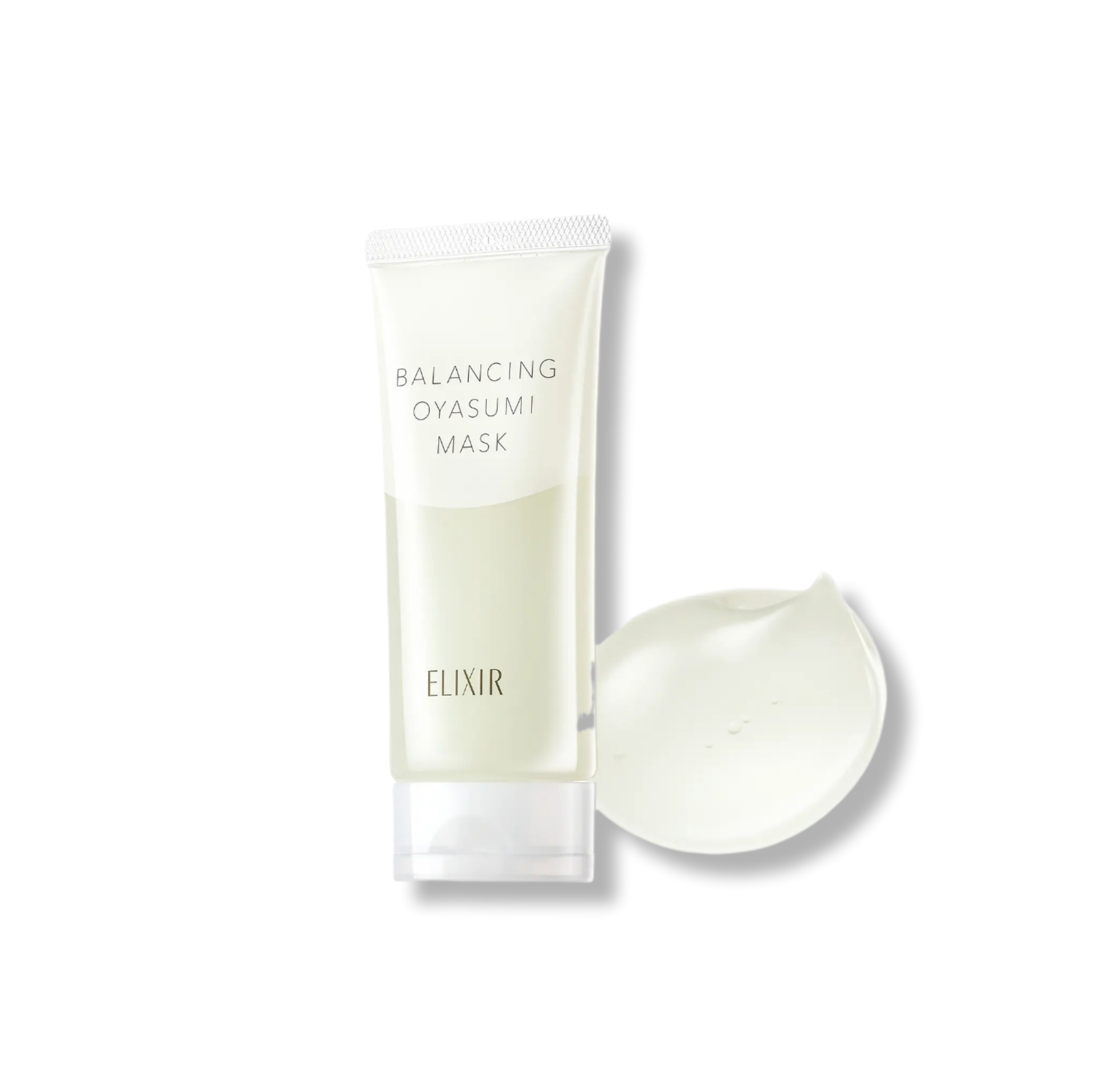 日本 ELIXIR 怡麗絲爾 水油平衡晚安面膜 90g