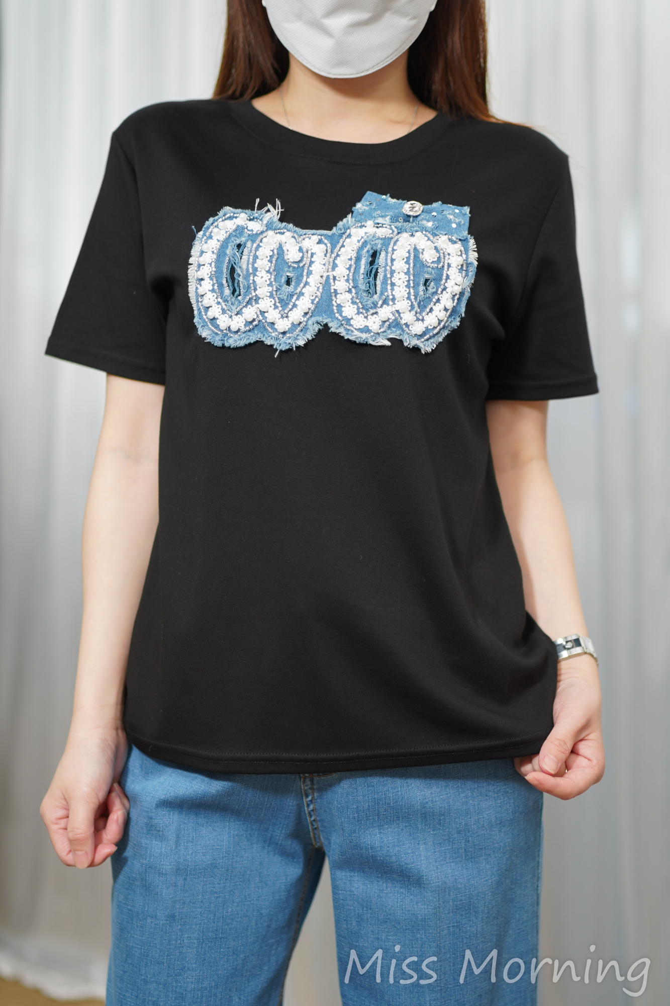 百搭coco tee(15130)