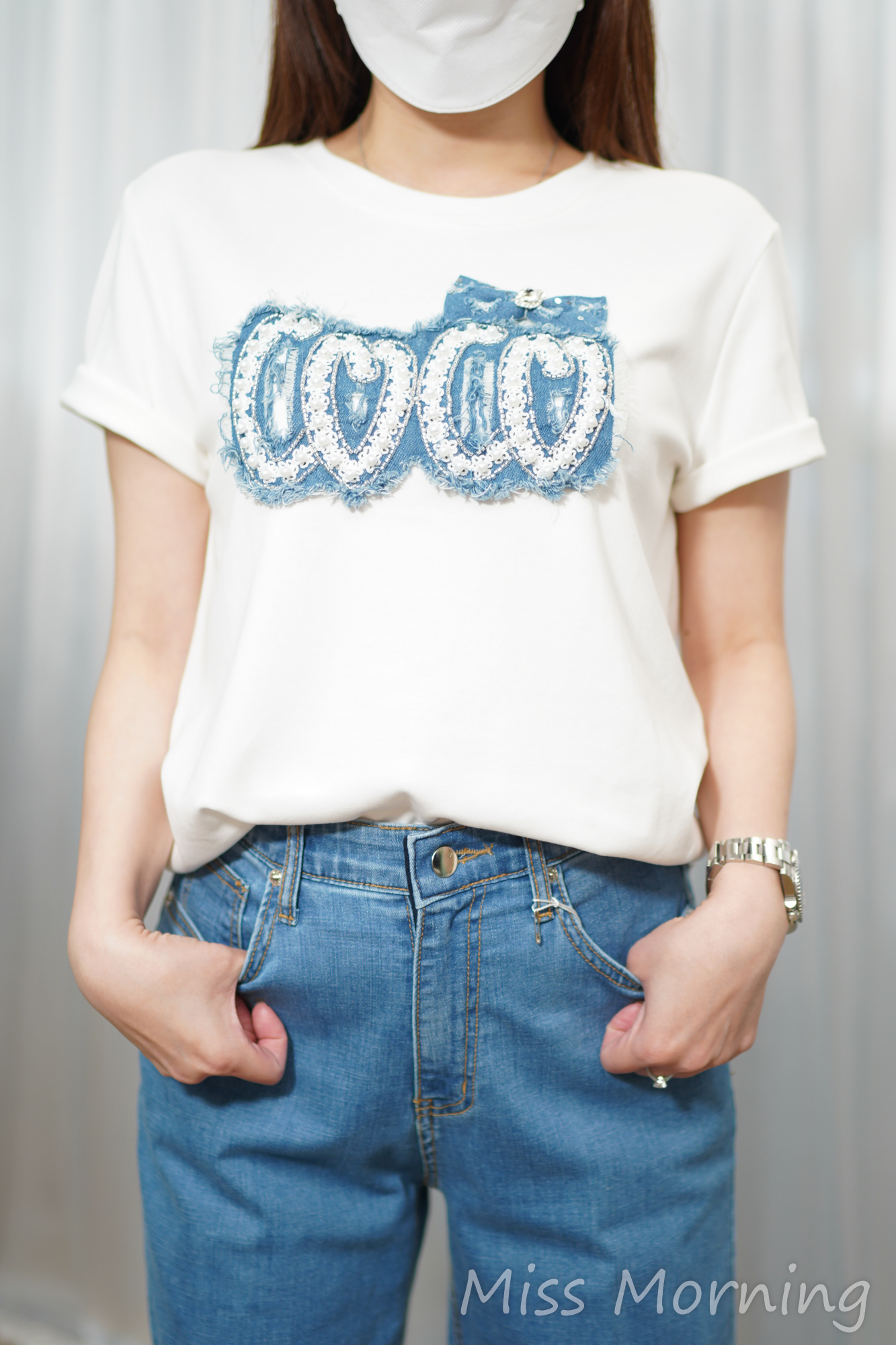 百搭coco tee(15130)