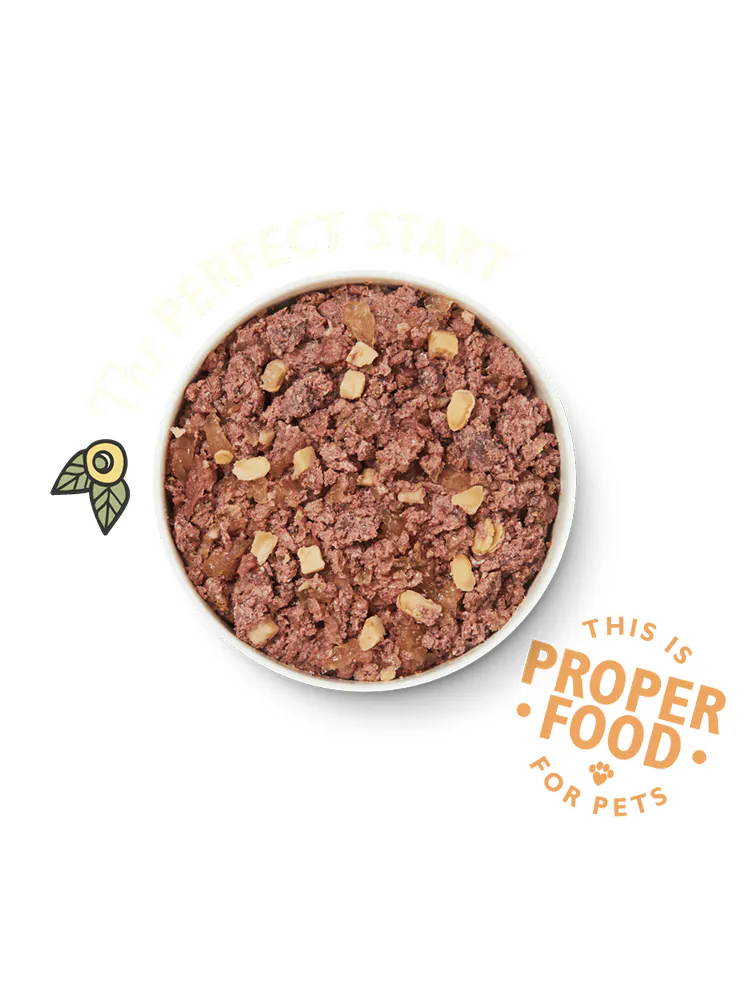 莉莉廚房-英式皇家早餐主食餐盒(犬) 150g