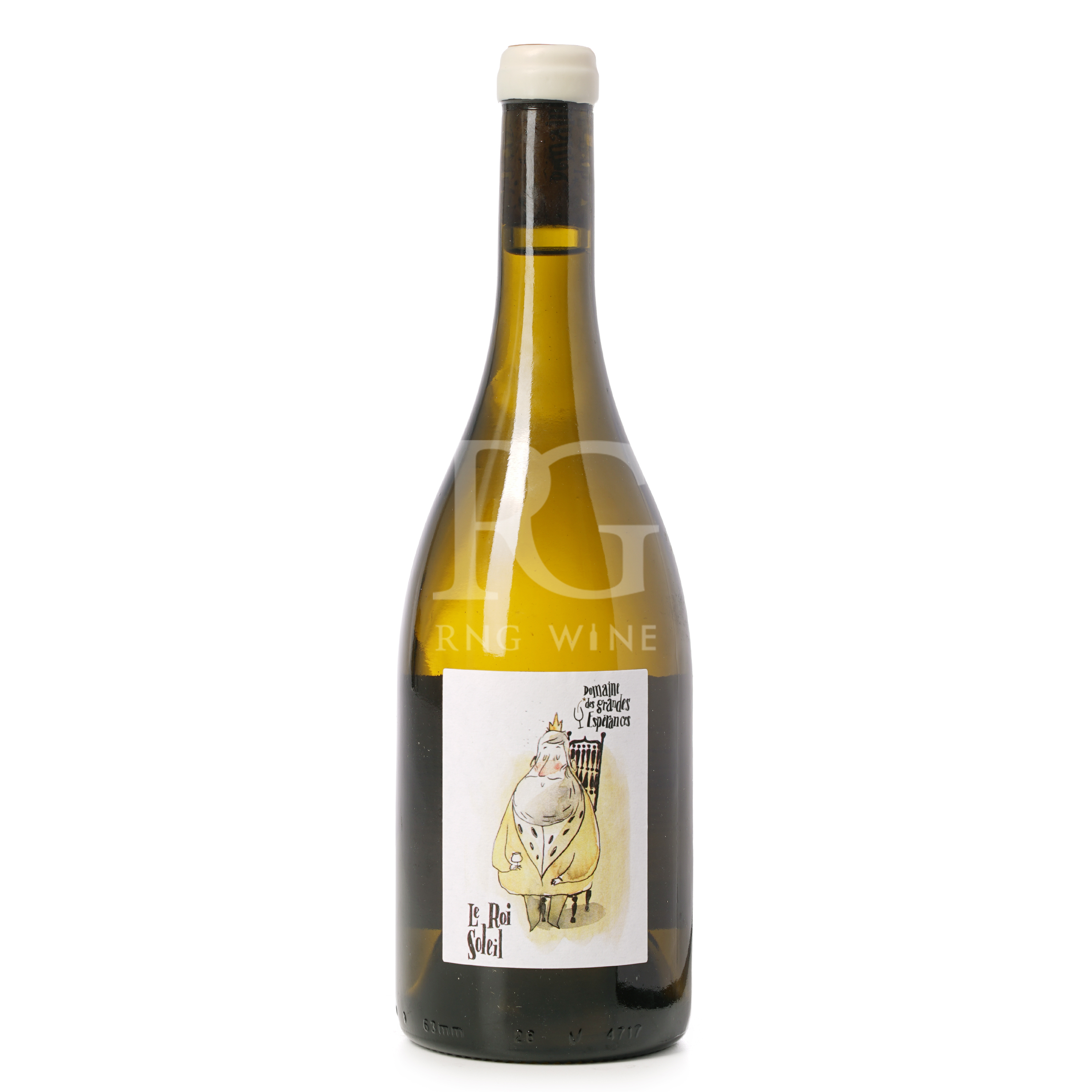 Domaine des Grandes Esperances Le Roi Soleil 2020