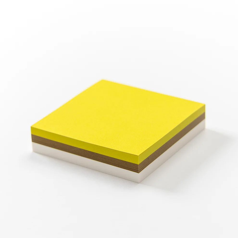 日本竹尾紙業 TAKEO PAPER MOTTAINAI MEMO 系列 便條本