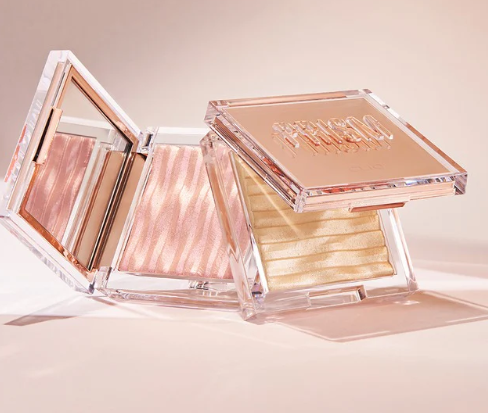 【直播】Clio LX032725 Prism 高光 (#01 Gold Sheer)