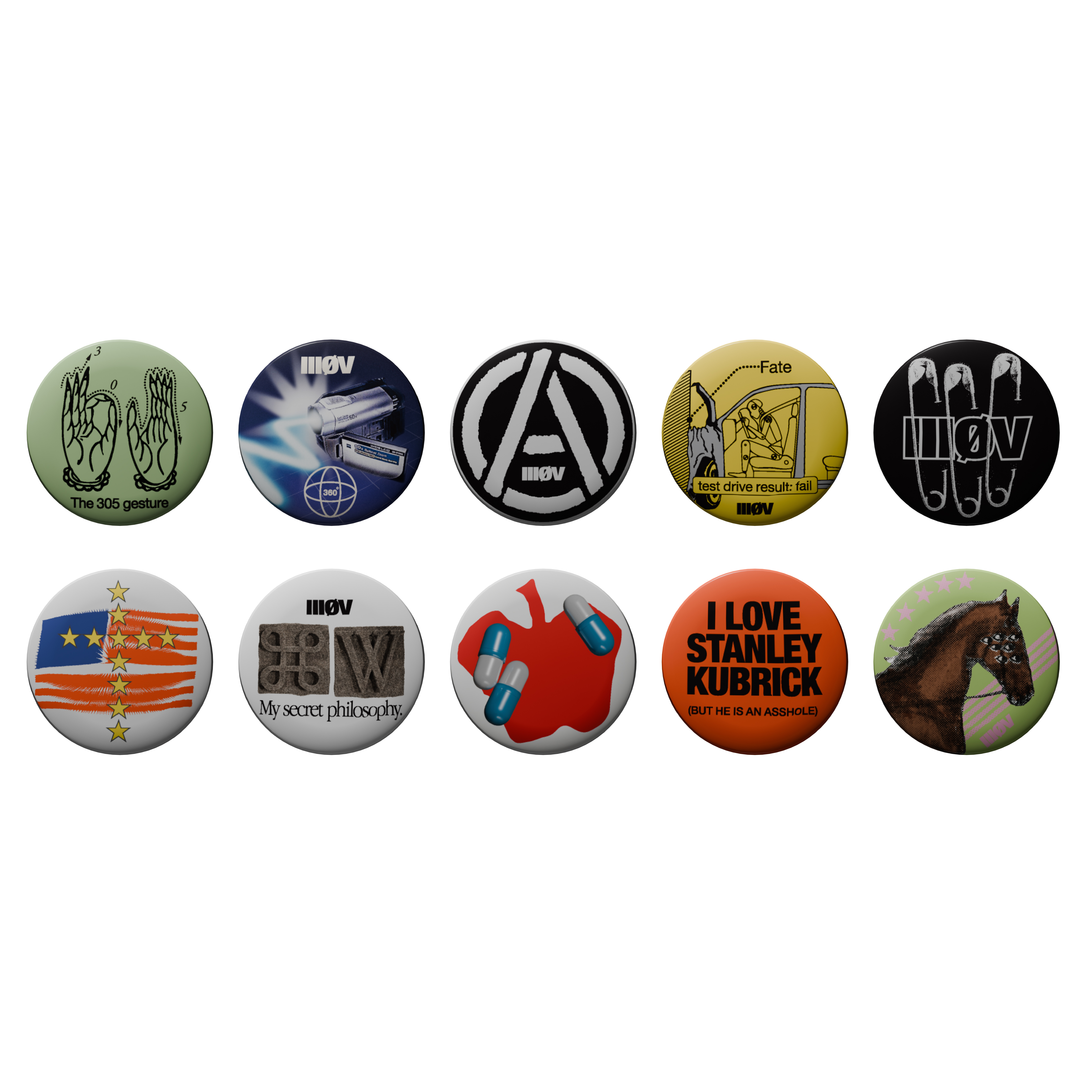 Wall Of Sound IIIØV Vitamin Premium Pack Vol.2