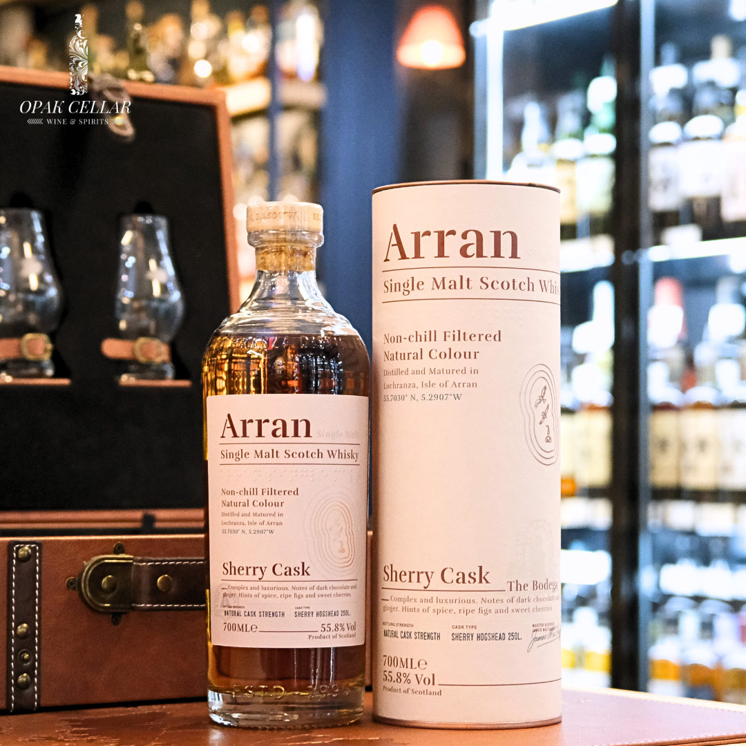 Arran Sherry Cask 