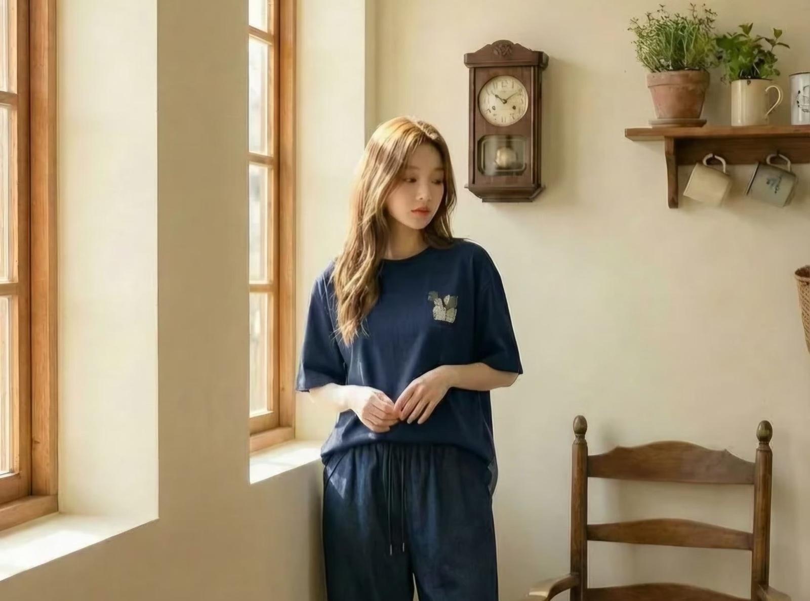 韓國高質拼布 top ～153AG