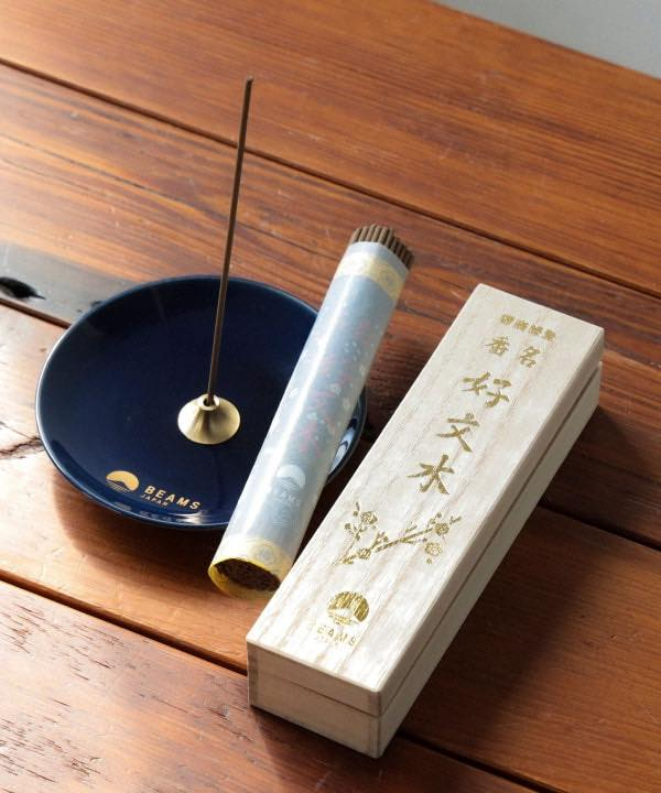 BEAMS JAPAN 別注香氛套組
