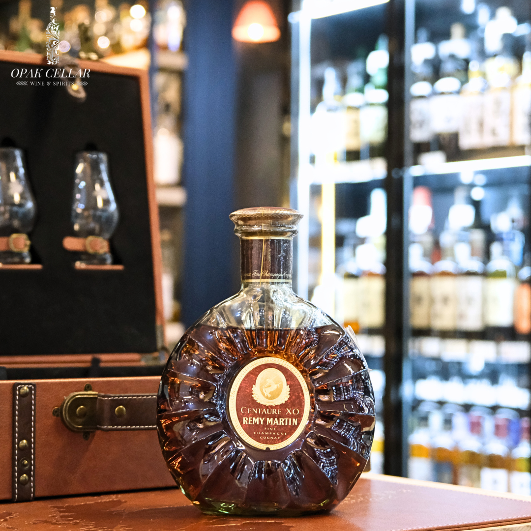 Remy Martin Centaure XO Fine Champagne Cognac 1980's 青