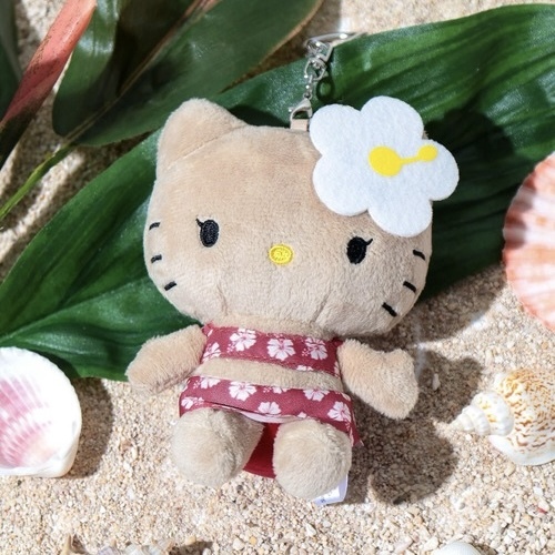 SANRIO x BAYFLOW 三麗鷗 海灘 休閒 吊飾 曬黑 夏日