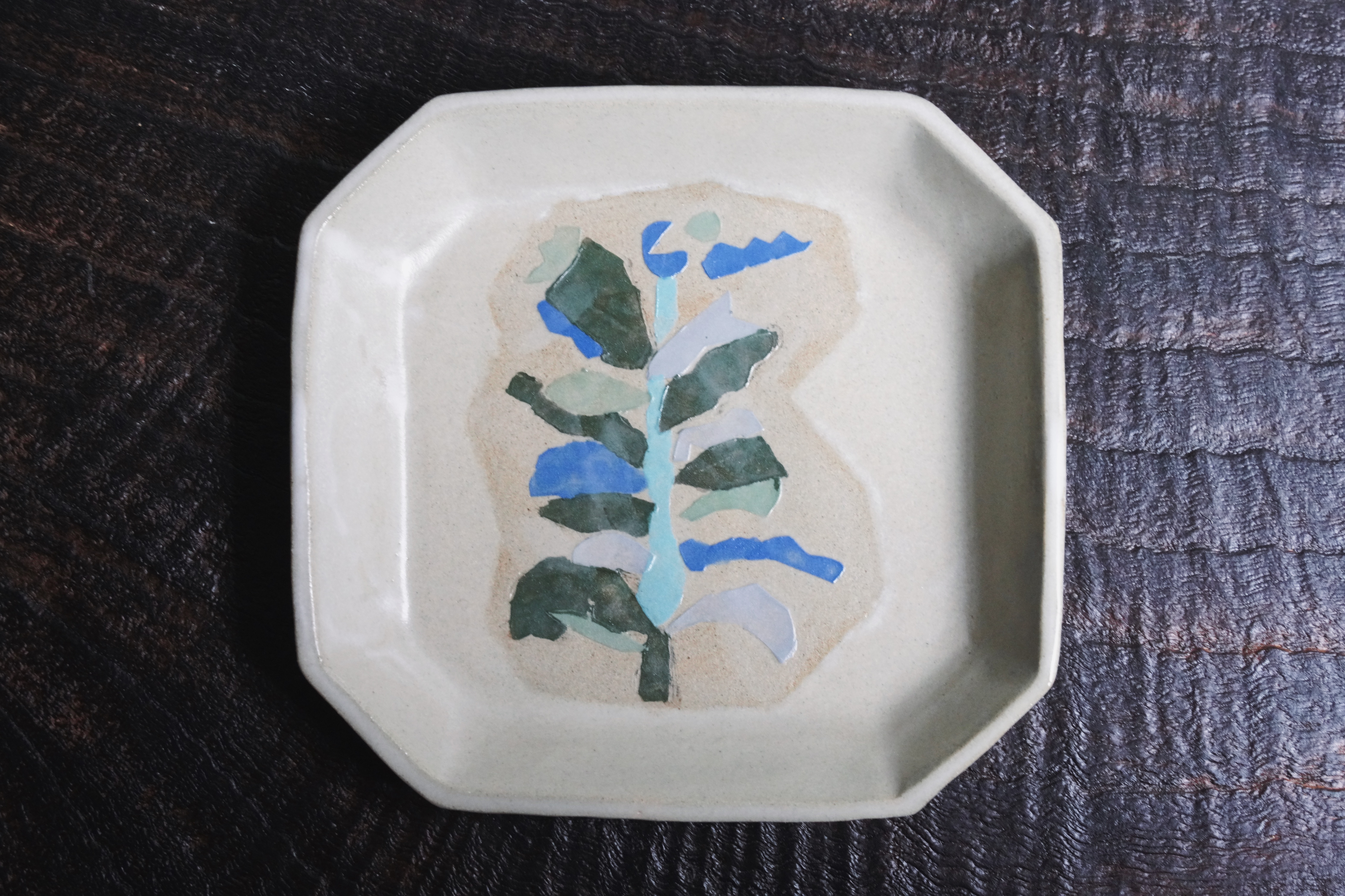 Koneckto 關係的形狀｜ 米口．陶｜心的光譜｜方盤 04