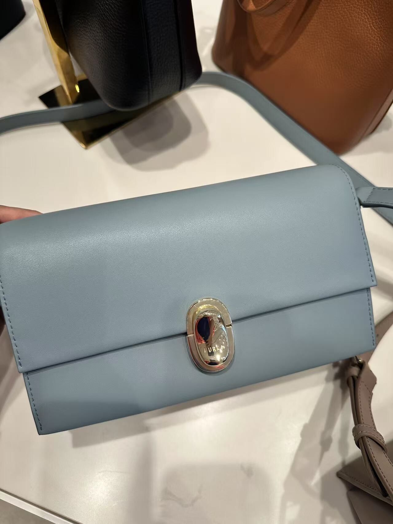 【預購】H032723  Furla  Sfera 系列迷你包