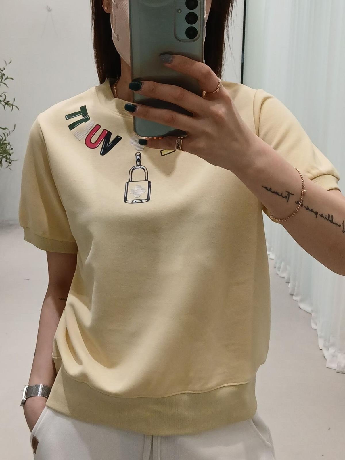 韓國高質圖案top ～153AK