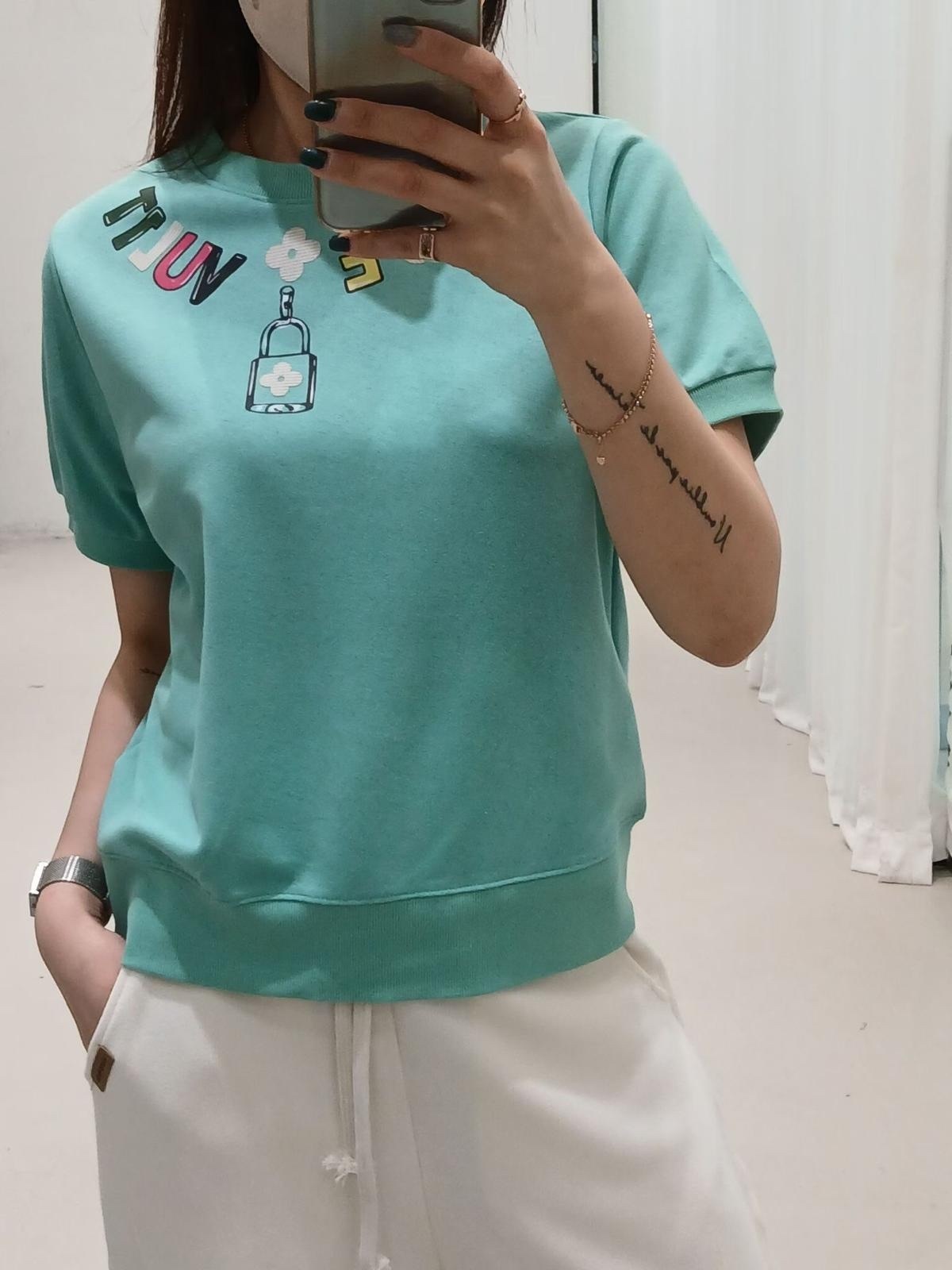 韓國高質圖案top ～153AK