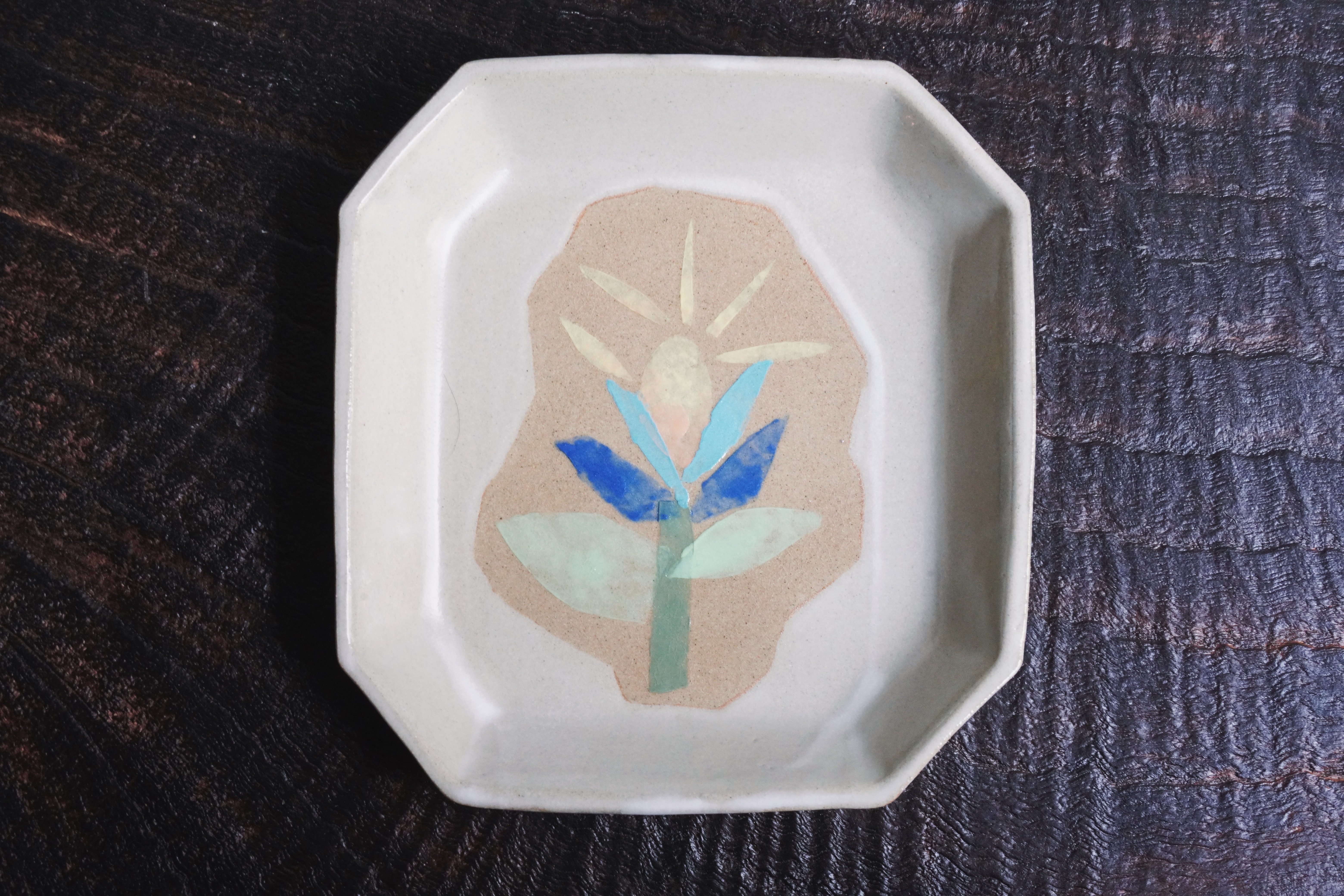 Koneckto 關係的形狀｜ 米口．陶｜心的光譜｜方盤 03