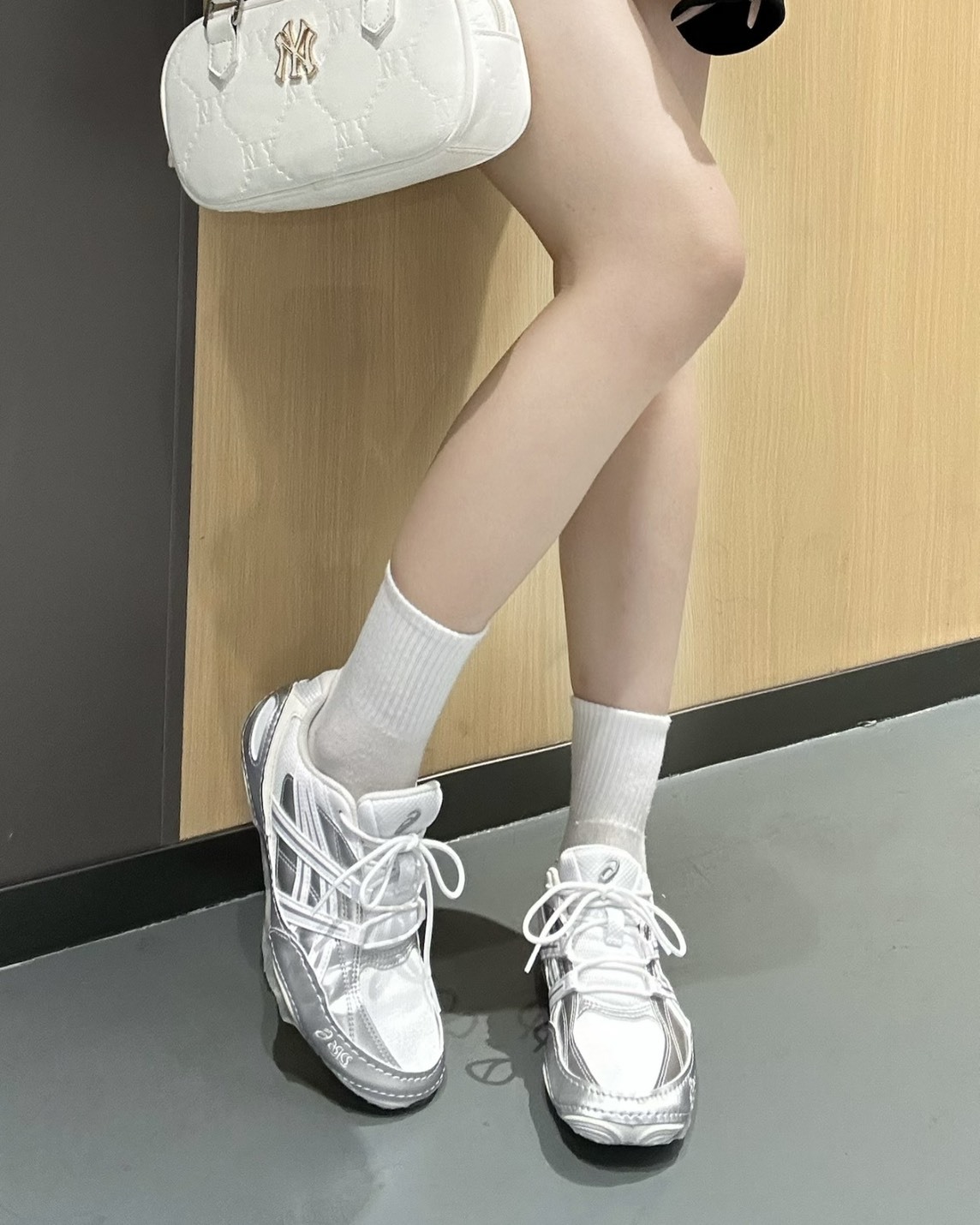 【預購】ASICS HYPERSYNC 仙女白 1203A879100