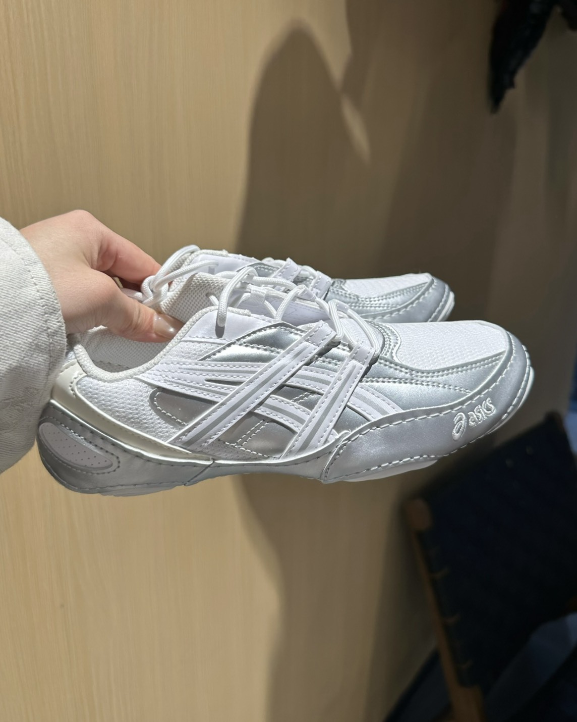 【預購】ASICS HYPERSYNC 仙女白 1203A879100