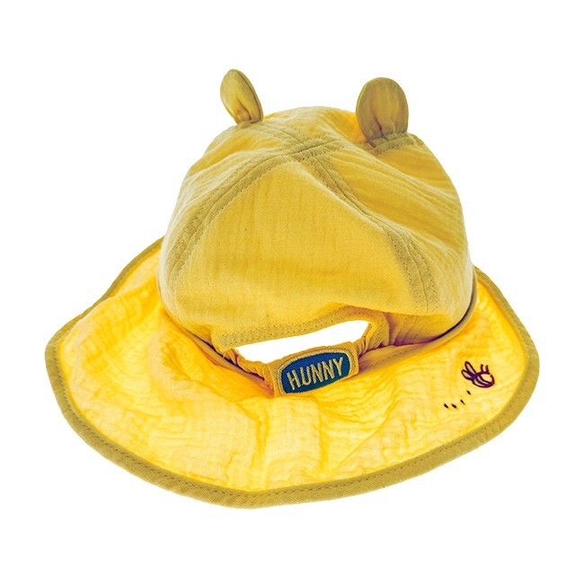 小熊維尼與好友們 甜蜜旅程 小熊維尼 Winnie the Pooh 大頭 造型 棒球帽 帽子 -香港迪士尼樂園