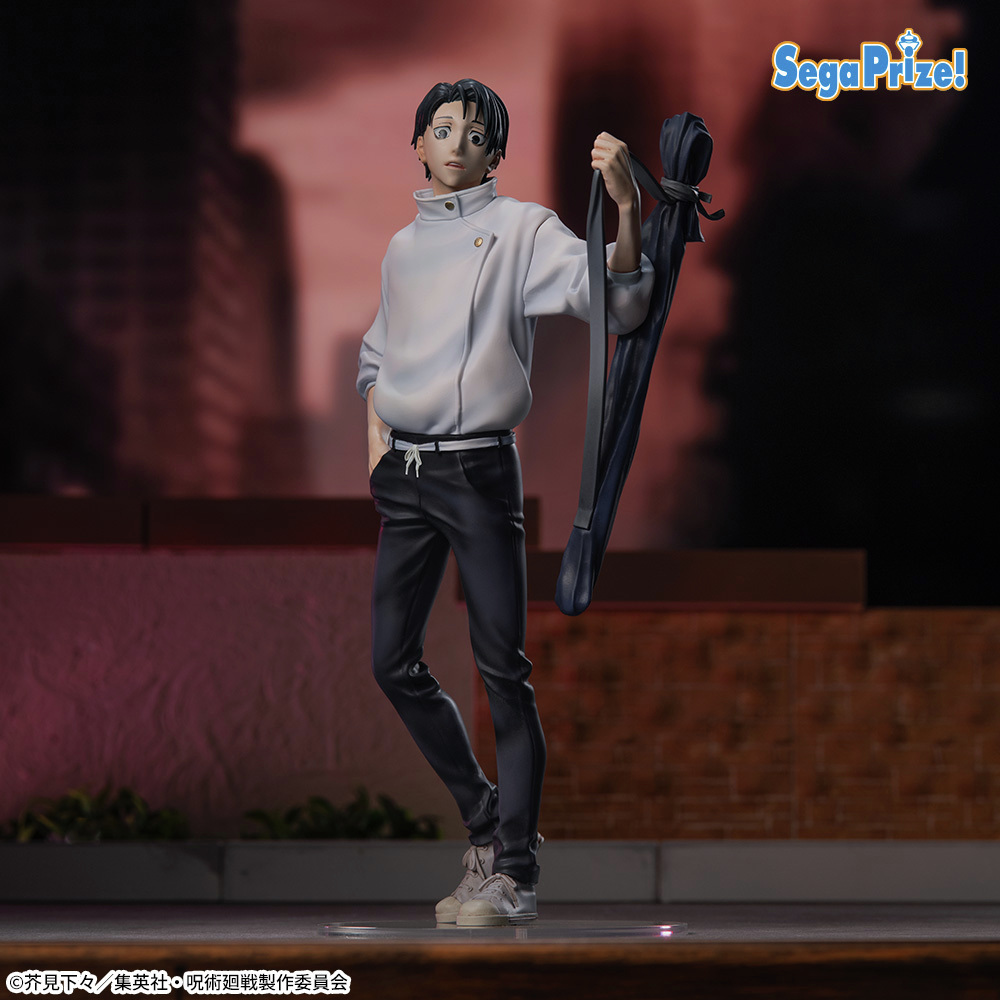 SEGA 代理版 景品 XStellar 咒術迴戰 死滅迴游 乙骨憂太