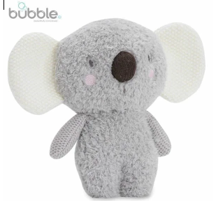 Bubble 抱抱小伙伴-樹熊