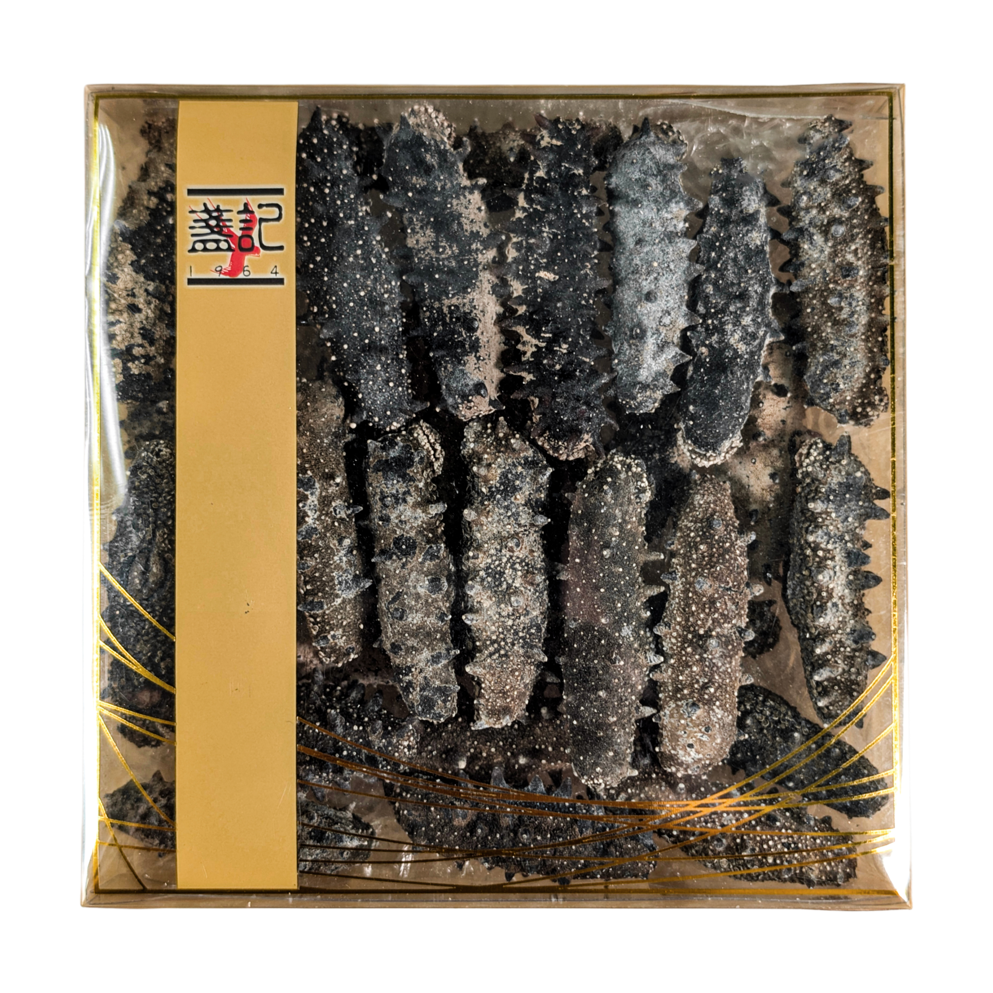 Dried Sea Cucumber from